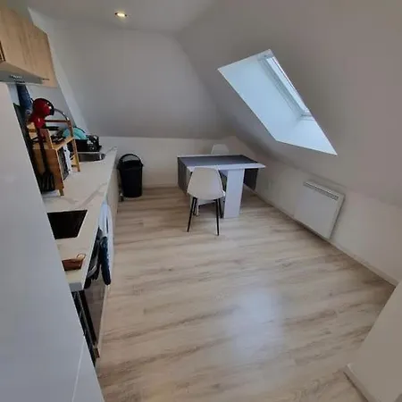 Cosy Proche Disneyland Apartment