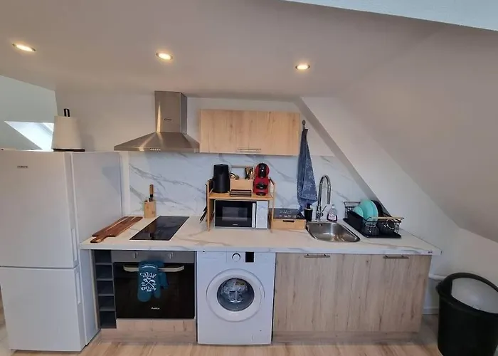 Cosy Proche Disneyland * Etampes-sur-Marne