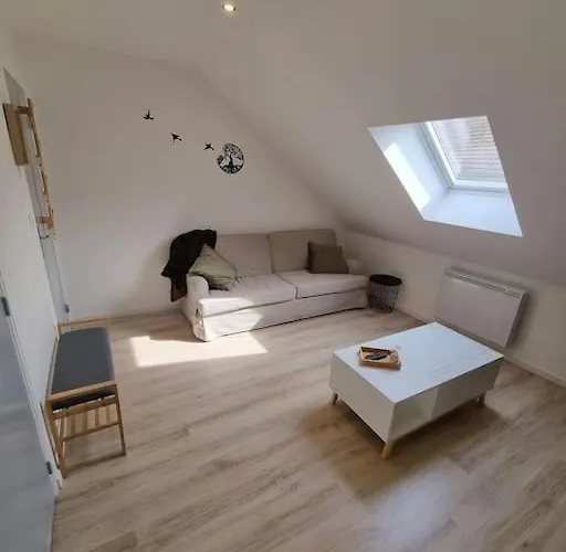 Apartment Cosy Proche Disneyland Etampes-sur-Marne