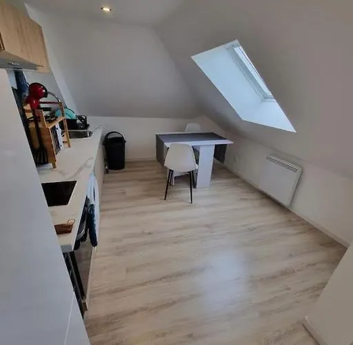 Cosy Proche Disneyland Apartment